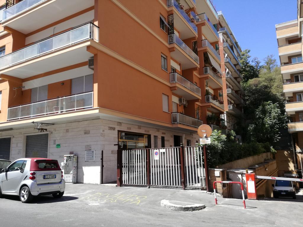 Appartamento Sinahouse Roma